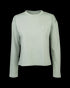 TreeShirt Longsleeve Dropshoulder Women Cool Matcha